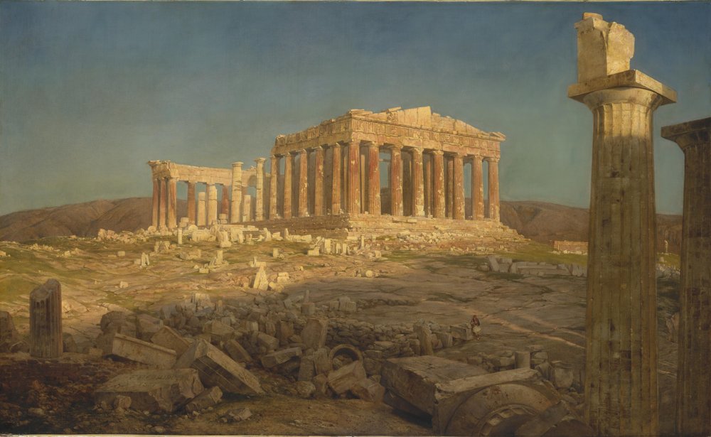 Frederic Edwin Church - The